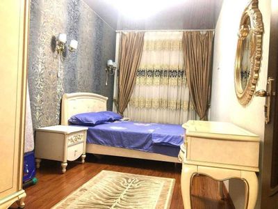 Аренда квартира Метро Новза, 2/1/4. Евроремонт.