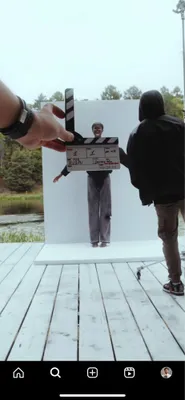 Мобильная съёмка, фотограф