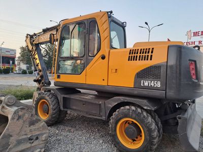 volvo ew145B PRIME эксковатор сотилади 2011й. 25000м\ч 48000$