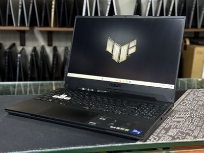 Asus Tuf Gaming RTX-3070 8GB intel core i7-12650H