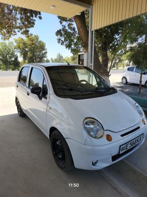 Matiz poluks sastayani yaxwi