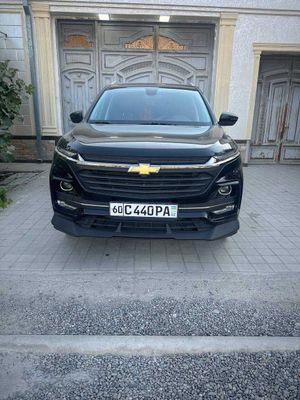 Chevrolet Captiva 5