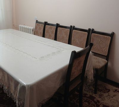 Стол 1,2'x2,5 б/у