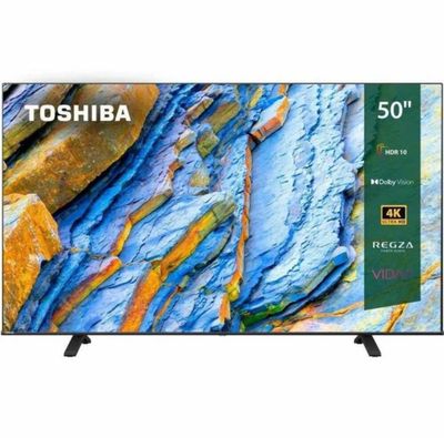 Телевизор Toshiba 50UHD Smart TV + доставка!