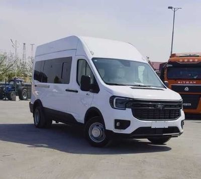 Мобильная лаборатория цифровой криминалистики на базе FORD TRANSIT