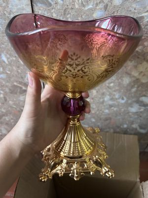ваза / фрутовница / chak chuk vaza