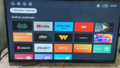 Smart tv televizor smart youtube