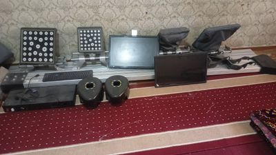 3 дж развал усталар учун
