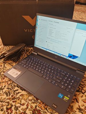 HP Victus Core i5 12th Rtx3050