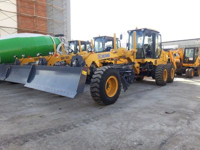 XCMG Автогрейдер