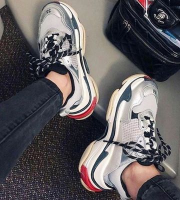 Balenciaga Triple s