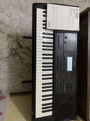 Синтезатор Casio CT-X 3000