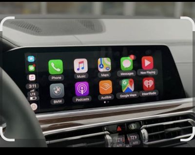 Android car play BMW