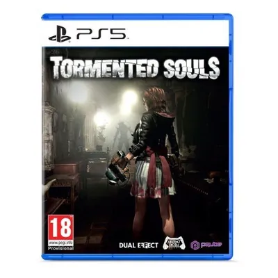 Продам игру на Ps5 Tormented souls