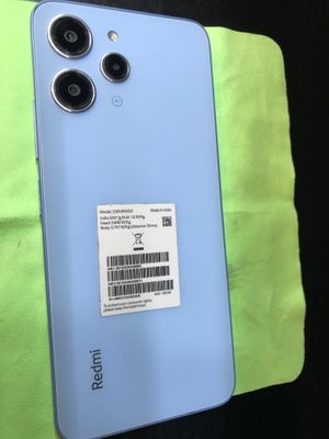 Redmi 12 128 xotira