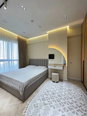 ЖК ISTANBUL CITY !! Шикарная 2шка недалеко от ул Нукус, Глинка а.х