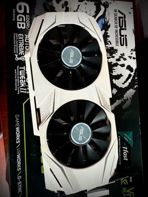 GeForce gtx 1060