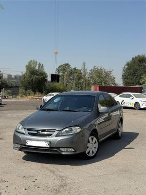 Gentra 2014 avtomat