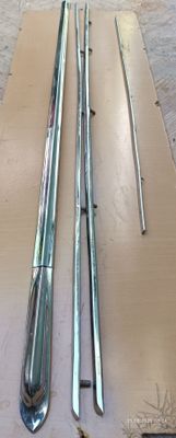 Волга газ 21 капот устига Дельфин