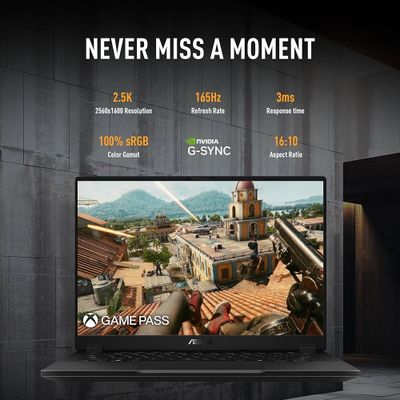Asus Tuf Gaming A14 AMD R7-8845HS RTX 4050 6G
