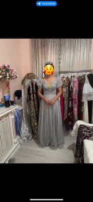 Вечерняя платья