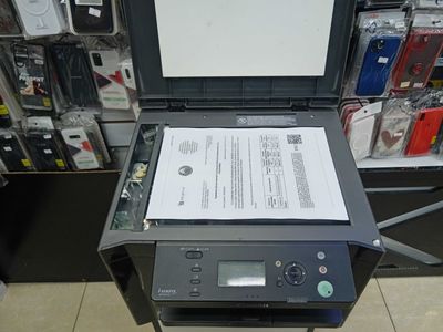 Срочно! Принтер 3в1 CANON MF 4410
