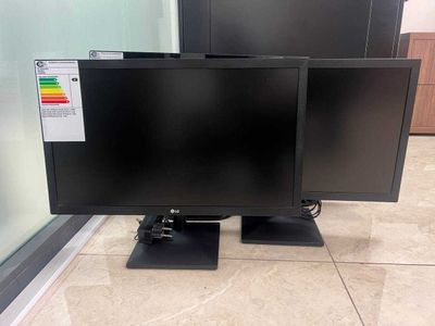 Мониторы б/у LG - 22/23 дюйма - количество 11 шт.