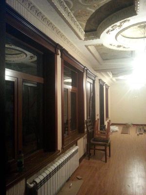 Двери реставрация