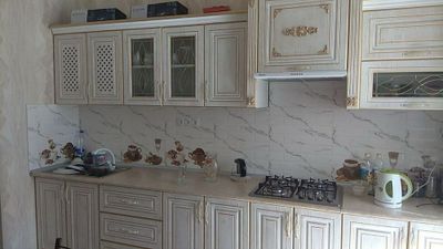 Срочно Аренда! 4 хонали намунали коттедж ижарага берилади!