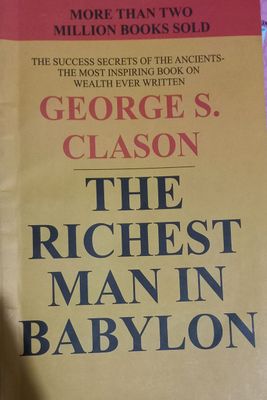 The richest man in Babylon business/money/finance