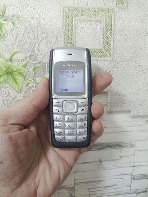 Nokia 1112(регистрация есть)