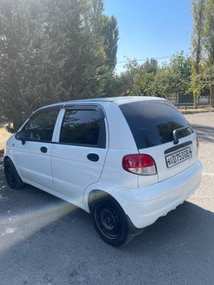 Matiz evro 2009