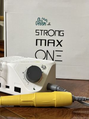 Аппарат для маникюра Strong Max One original