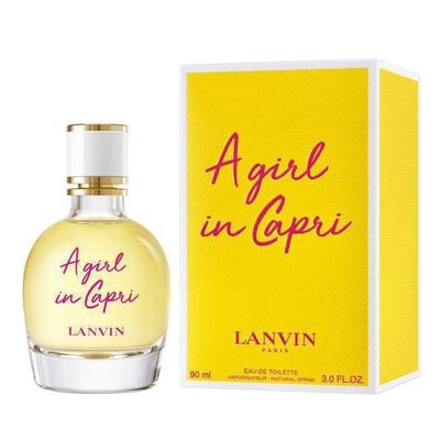 Lanvin A GIRL IN CAPRI edt L 90m