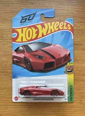 Hot Wheels Lamborghini Reventon