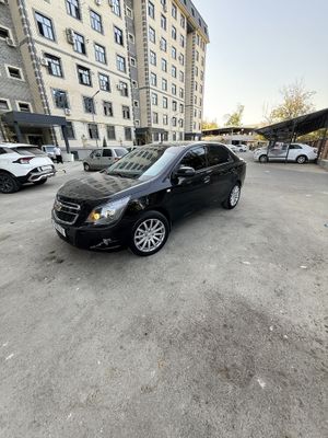 Cobalt 2025 Midniht