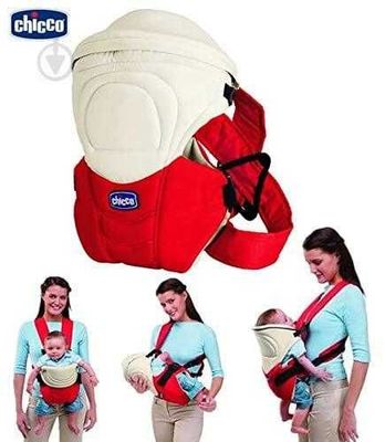 Новый Кенгуру от бренда Chicco