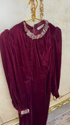 Вечерний платье