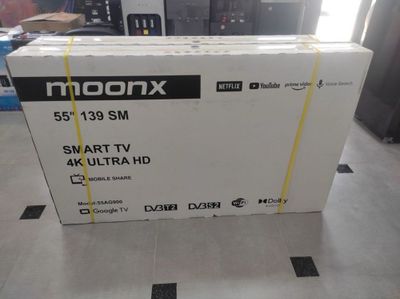 Акция оптом Телевизор 55" Moonx Smart