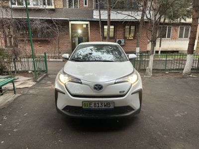 Продатется Toyota!