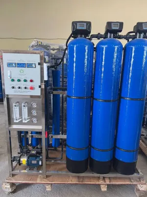 Сифатли сув обратный осмос фильтр оптом 500/1000литр сотув установка