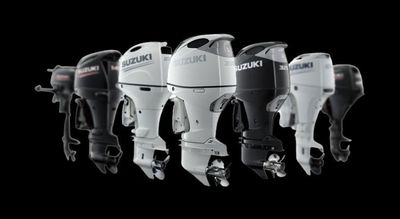 Лодочный мотор Suzuki NEW made in Japan