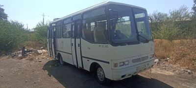 Otayol MIDIBUSS 24 M mator karopkalari zor xolata