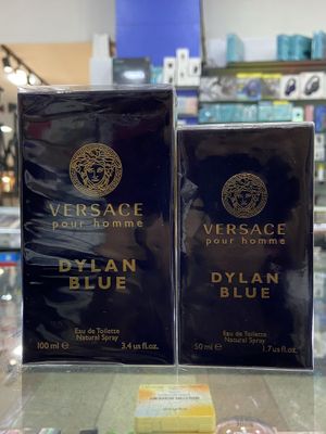 Versace Dylan Blue Pour Homme