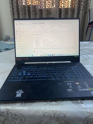 Asus tuf gaming A15