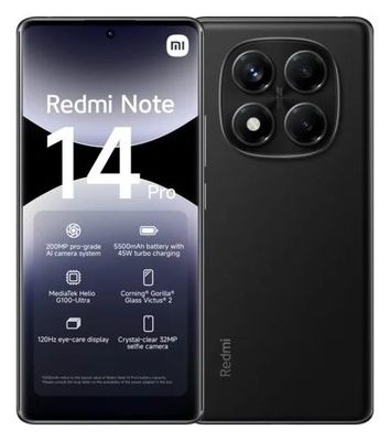 Redmi Note 14pro yengi