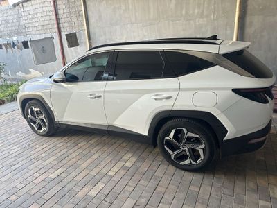 Hyundai tucson 2.5 2022