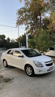 Chevrolet Coablt 4 EVRO