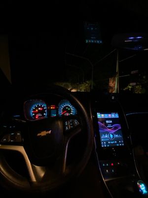 Malibu 1 manitor android