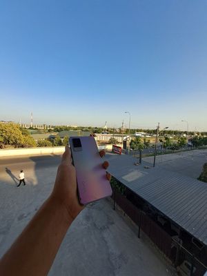 Vivo V21 Flagmen telefon 128/8+4